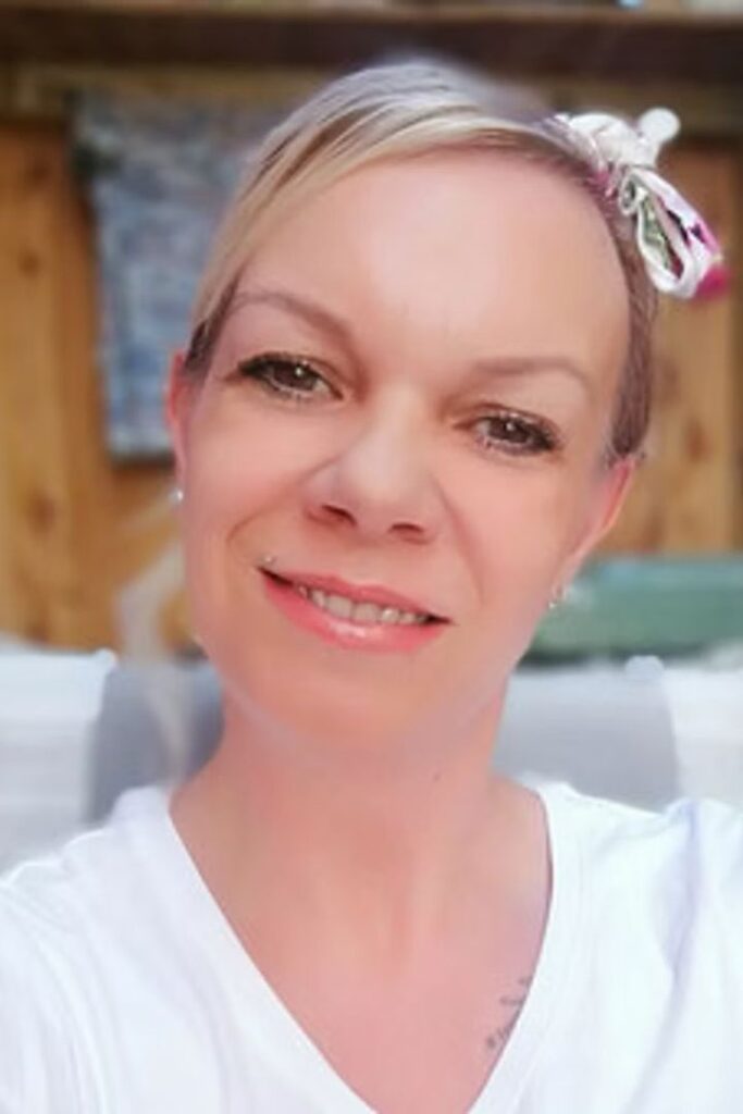 Ramona Keller im Portrait - Sie hilft in Henfenfeld bei Fußproblemen aller Art.